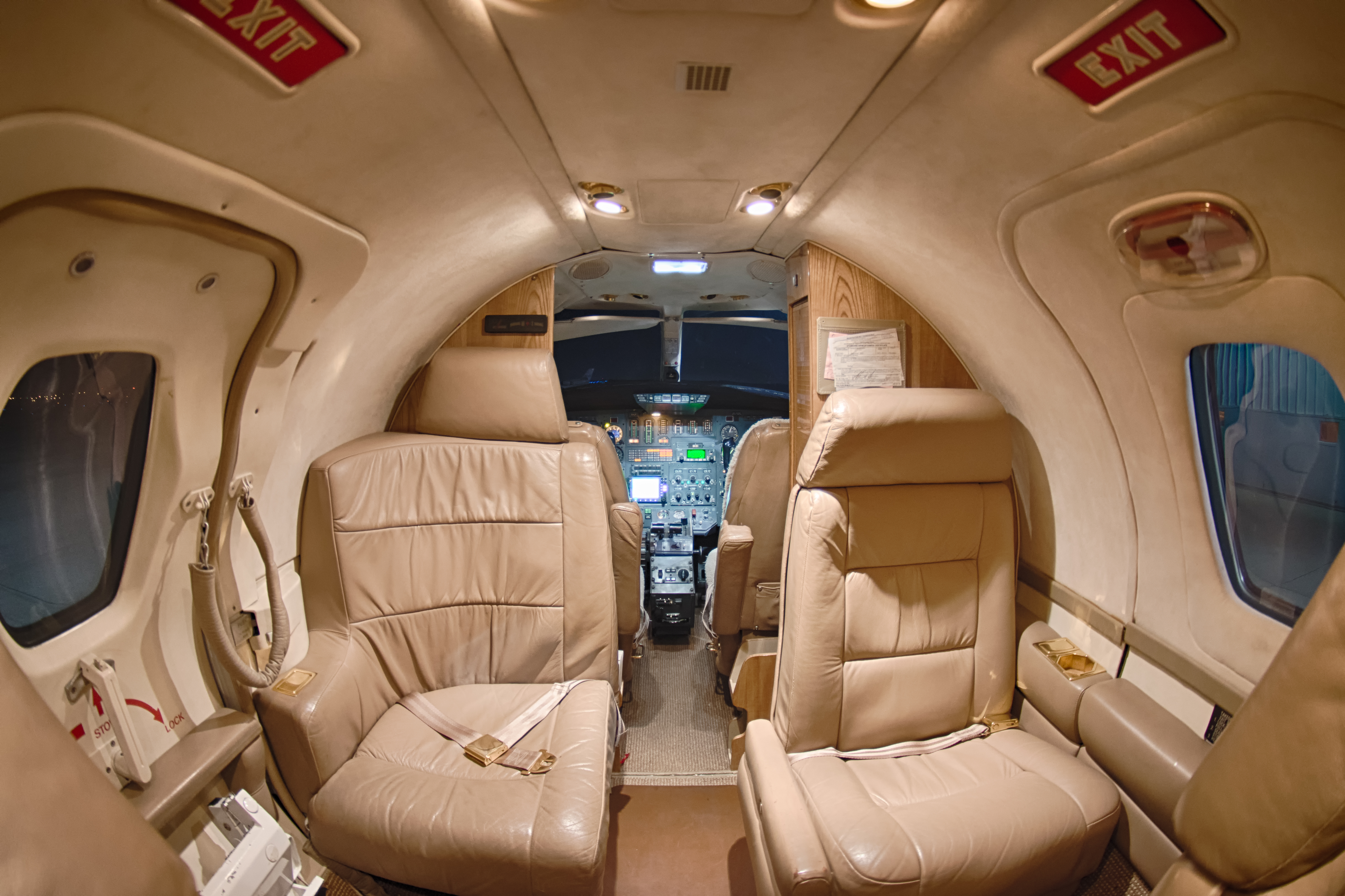 jet aziendale Cessna Citation I